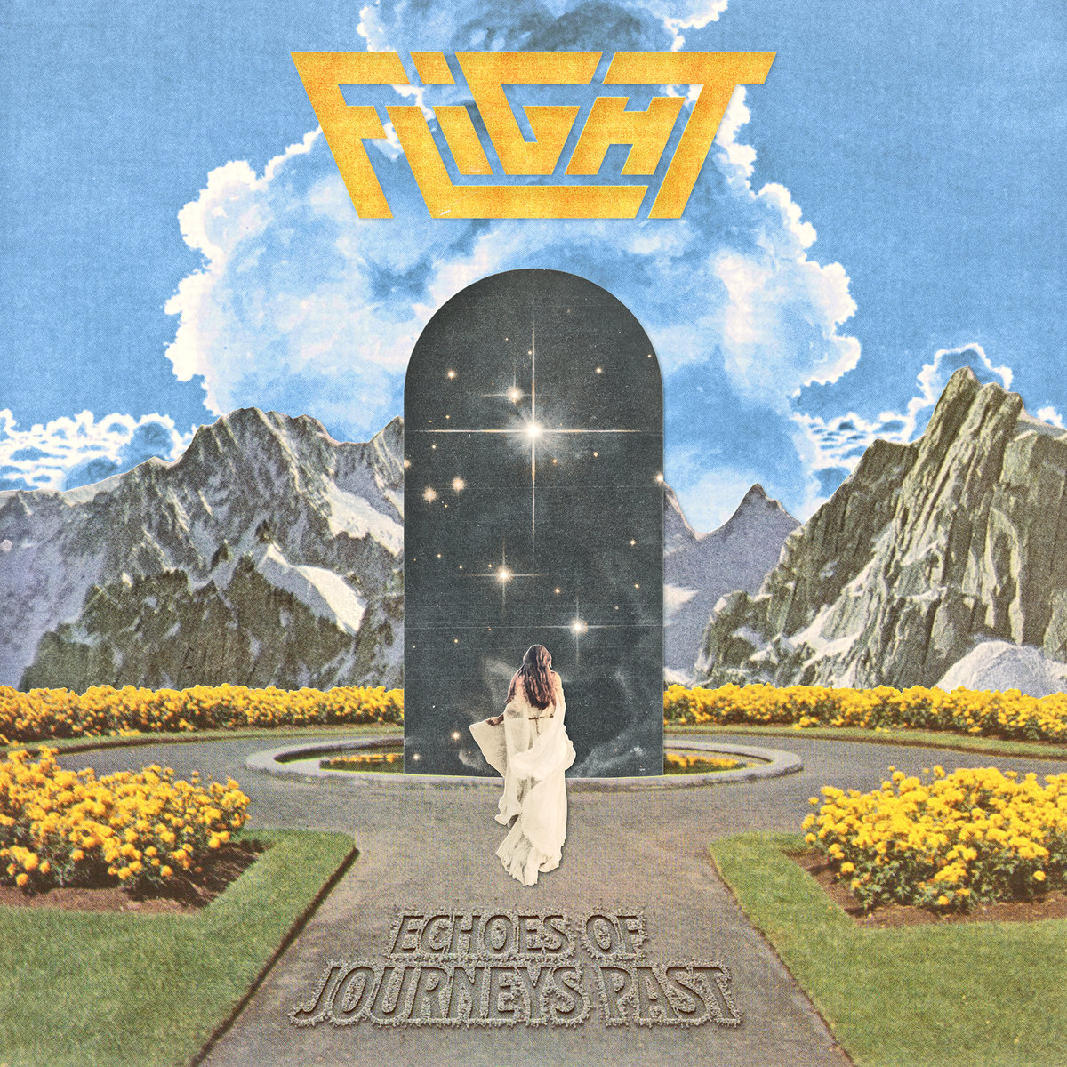 FLIGHT - ECHOES OF JOURNEYS PAST (2023) [MP3@320] [FALLEN ANGEL]