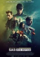 SAS: Zamach w Eurotunelu / SAS: Red Notice (2021) [720p] [BDRip] [XviD] [AC3-ELiTE] [Lektor PL] 