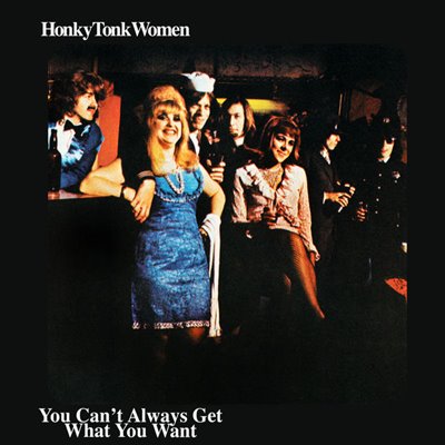 The Rolling Stones - Honky Tonk Women / You Can't Always Get What You Want [24-bit Hi-Res] (1969/2019) [FLAC]
