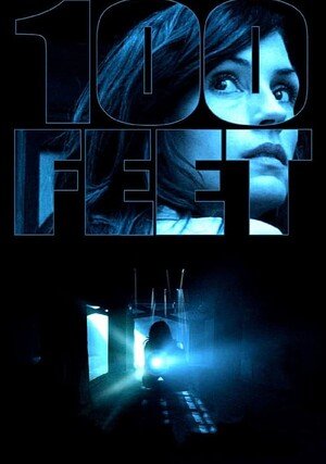 Domowe pieklo / 100 Feet (2008) [DVDRip] [XviD] [AC3-GR4PE] [Lektor PL]