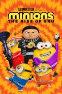 Minionki: Wejscie Gru - Minions: The Rise of Gru (2022) [XviD 480p] Dubbing PL [DD 5 1] M80