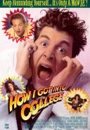 Jak dostalem sie na studia / How I Got Into College (1989) [720p] [WEBRip] [XviD] [AC3-LTN] [Lektor PL]