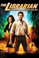 Bibliotekarz III: Klatwa kielicha Judasza / The Librarian: Curse of the Judas Chalice (2008) [720p] [BDRip] [XviD] [AC3-ELiTE] [Lektor PL]