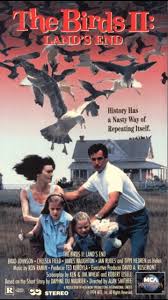 Ptaki II / The Birds II: Land's End (1994) [h264] [640x480] [Lektor PL] [mp4]  [FIONA9]