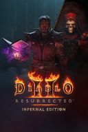 Diablo II: Resurrected - Infernal Edition (v.3.2.92777) by seleZen *2026* [PL-Dubbing] [exe] [ToAlien]
