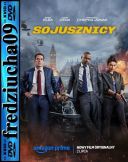 Sojusznicy / Heads of State (2025) [720p] [WEB-DL] [XviD] [DD5.1-K83] [Lektor PL]