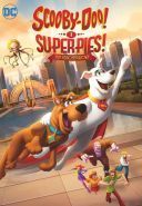 Scooby-Doo i Superpies! / Scooby-Doo! And Krypto, Too! (2023) [PLDUB WEB-DL XviD-OzW] [Dubbing PL] [avi] [FIONA9]