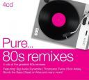 (Soft Rock, Europop, Pop Rock, Synth-Pop) VA - Pure...80s Remixes (4-CD) - 2014, [FLAC] [ToAlien]