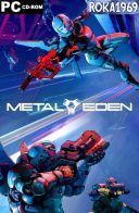 METAL EDEN [v1.1.1] *2025* [MULTI-PL] [GOG] [EXE]