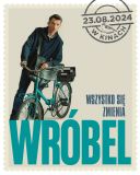 Wróbel (2024) [PL.480p.WEB-DL.XviD.AC3-OzW] [Film polski] [avi]  [FIONA9]