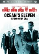 Ocean's Eleven: Ryzykowna gra / Ocean's Eleven (2001) [720p BDRip XviD AC3-inTGrity] [Lektor PL]