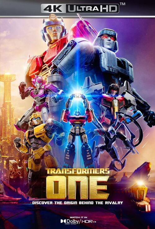 Transformers: Poczatek / Transformers One (2024) MULTi.2160p.UHD.BluRay.REMUX.DoVi.HDR.TrueHD.ATMOS.MA.7.1-P2P ~ Dubbing i Napisy PL