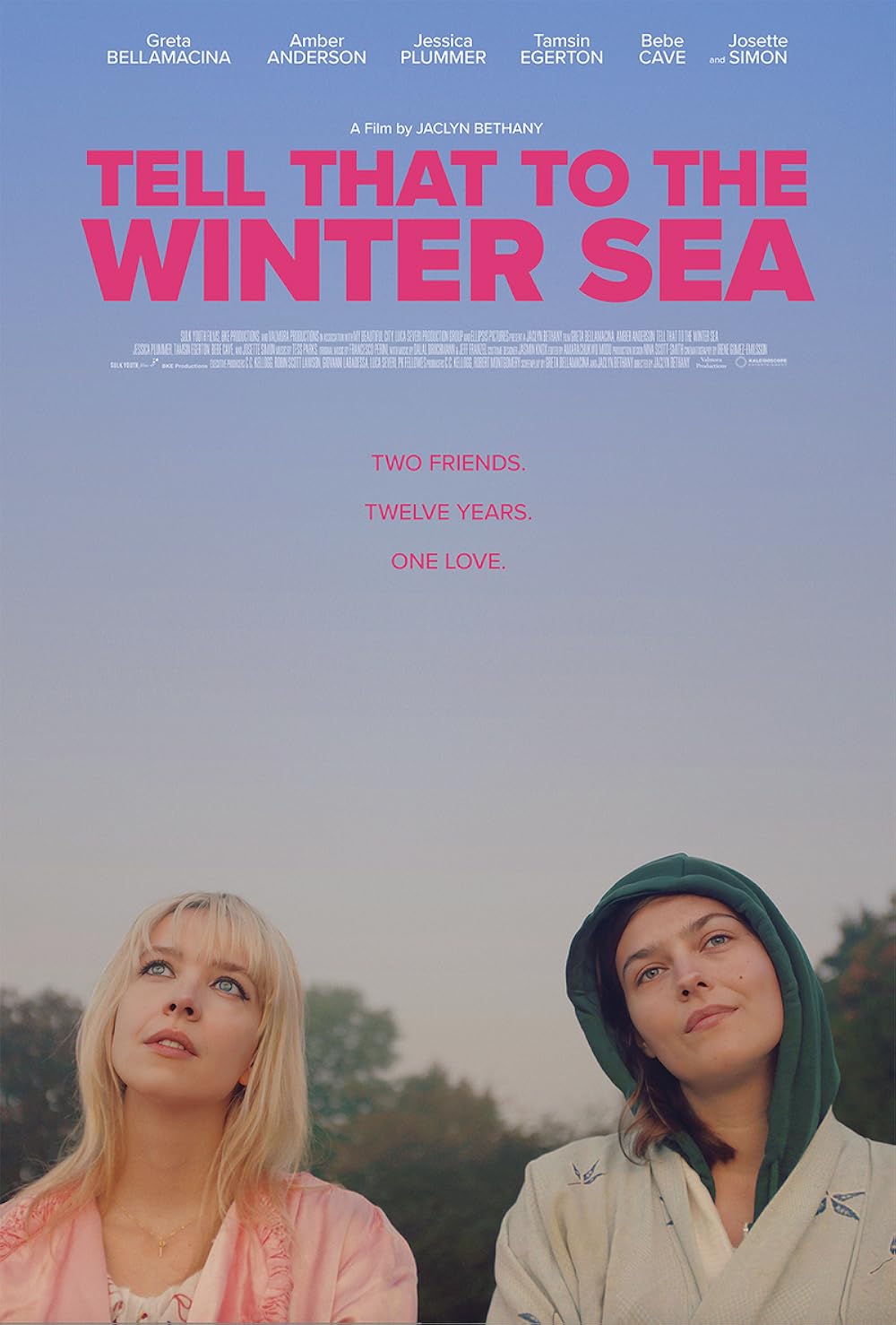 Opowiedz to morzu / Tell That to the Winter Sea (2024) [PL.1080p.HDTV.x264.DD2.0-FOX] [Lektor PL] [mkv]  [FIONA9]
