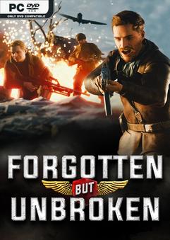 Forgotten but Unbroken - FairLighT *2024* [ENG] [iso]