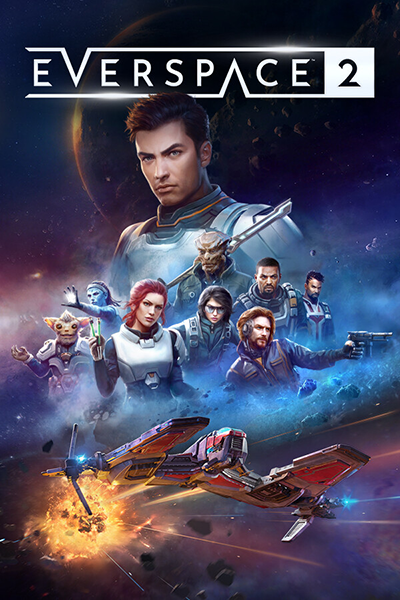  EVERSPACE 2 (v.1.3.43094) - Wanterlude *2023* [PL] [exe]