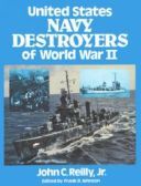 U.S. Navy Destroyers of WW II
