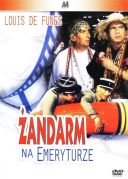 Żandarm na emeryturze / Gendarme en balade, Le (1970) [DVDRip XviD 576x240] [Lektor PL]