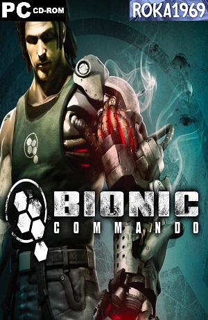 Bionic Commando [v.1.2] *2009* [ENG-PL] [REPACK R69] [EXE] 