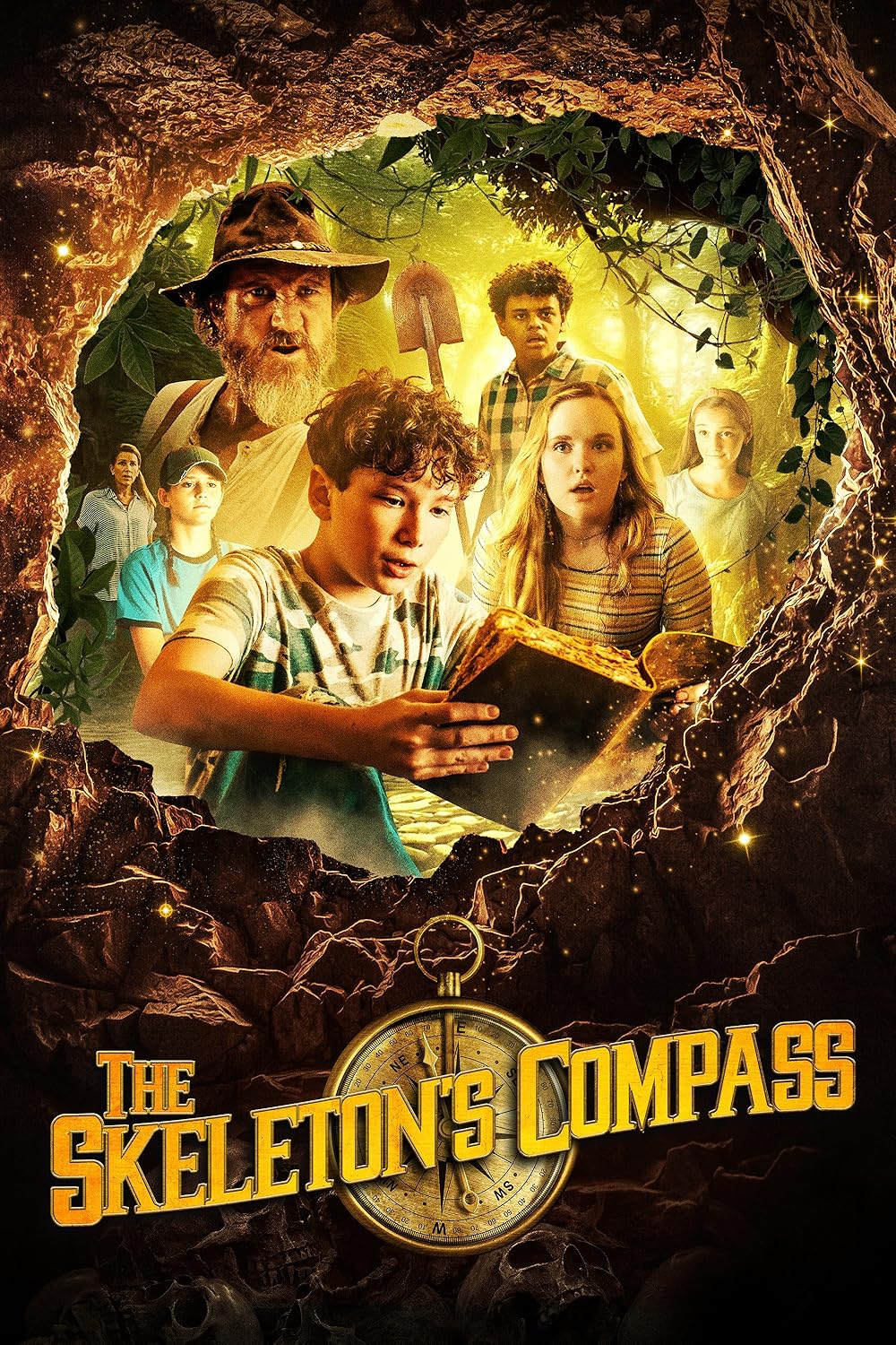 Kompas szkieletora / The Skeleton's Compass (2022) [PL.1080p.WEB-DL.H264-FOX] [Lektor PL] [mkv]  [FIONA9]
