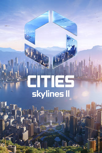 Cities: Skylines II – Ultimate Edition (v1 1 0f1 + All DLCs + Bonus Content + MULTi12 PL) [DODI] *2023* [exe]