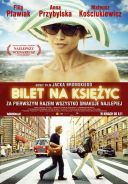 Bilet na Księżyc (2013) [ BRRip ] [ H264] [AC-3d11] [720p] [Film Polski] 