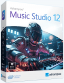 Ashampoo Music Studio 12 v12.0.2 Build 3 [PL] [Portable] [azjatycki]