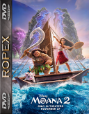 Vaiana 2 - Moana 2 (2024) [MULTi] [1080p] [AMZN [WEB-DL] [H264] [DD5.1-RX] [Dubbing PL]