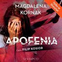 Magdalena Kornak - Apofenia (2024) [audiobook PL] 