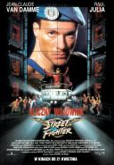 Uliczny wojownik / Street Fighter (1994) [1080p] [BluRay] [x264] [AC3] [Lektor PL]