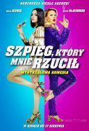 Szpieg, który mnie rzucił / The Spy Who Dumped Me (2018)  [PL 480p BRRip XViD AC3-MORS] [Lektor PL] [avi]  [FIONA9]