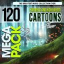 (Italo Disco, Eurobeat, Eurodance) VA - Eurobeat And High Energy Cartoons Flavor (Top 120 Mega Pack Hits) - [2019] [FLAC] [ToAlien]