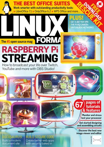 Linux Format UK – June 2021 [ENG] [pdf]  [FIONA9]