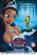 Ksiezniczka i Zaba - The Princess and the Frog *2009* | 720p  | BRRip | H 264 | AC3-d11 | Dubbing PL |