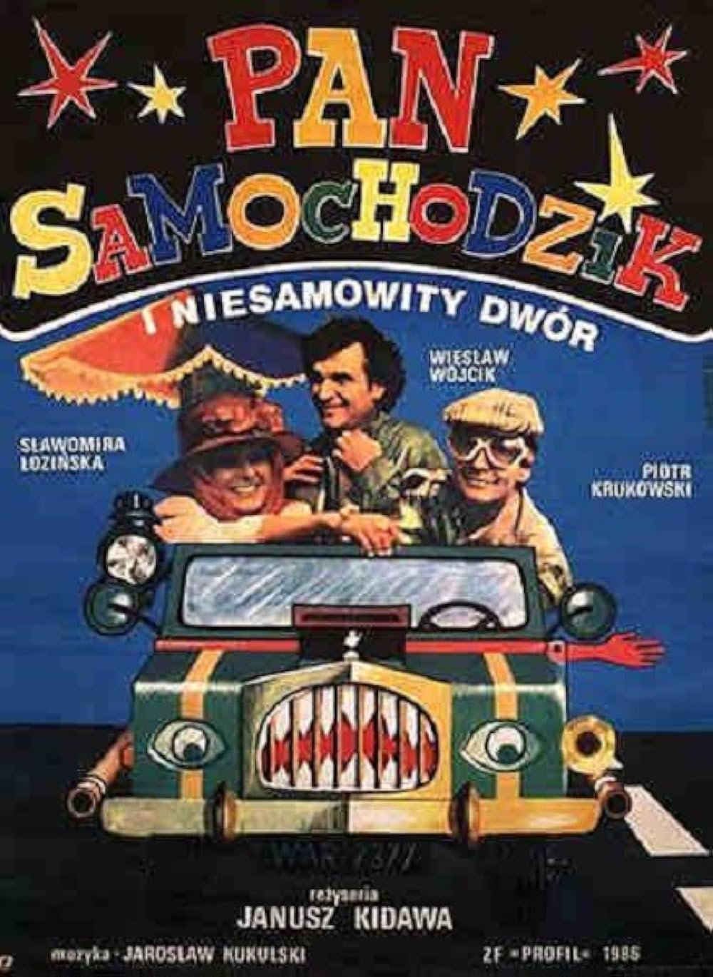 Pan Samochodzik i niesamowity dwór (1986) [10Bit_HDR-SDR.2160p.WEB-DL.H265-AS76-FT] [Film polski] [mkv]  [FIONA9]