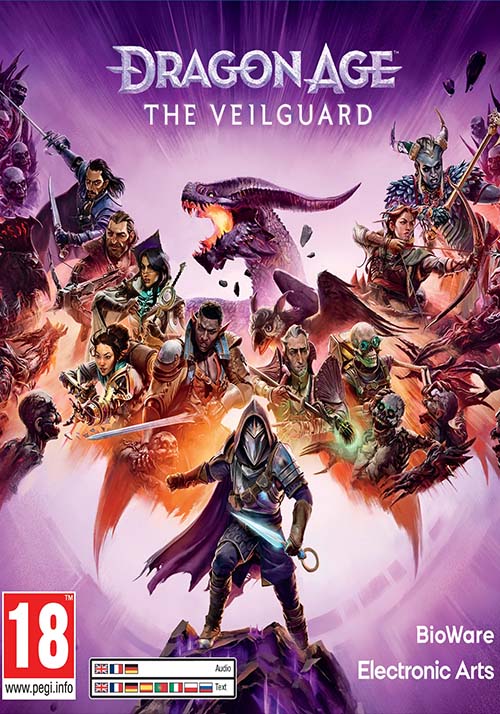 Dragon Age: The Veilguard  Deluxe Edition - ElAmigos *2024* [PL] [iso]