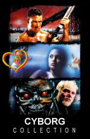 Kolekcja Cyborg 1989-1994 [10Bit SDR UPSCALING] [2160p BluRay H265 AC3-AS76-FT] [Lektor PL] [Alusia]