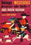 Jeden przeciw wszystkim / The Sheepman (1958) [DVDRip] [XviD] [AC3] [Lektor PL]
