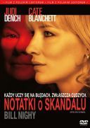 Notatki o skandalu / Notes on a Scandal (2010) [720p BDRip XviD AC3-DReaM] [Lektor PL]