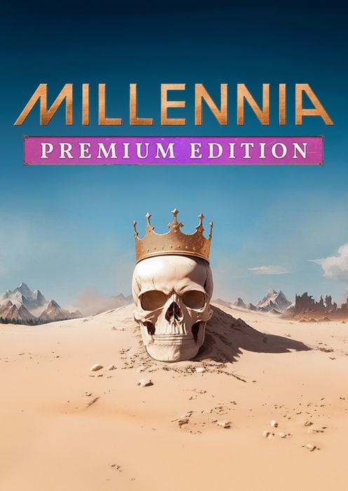 Millennia - FairLighT *2024* [PL] [iso]