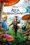 Alicja w Kranie Czarow/Alice in Wonderland (2010) [1080p] [BRRip] [H264] [AC3-d11] [Dubbing PL] [r.d11] [ToAlien]