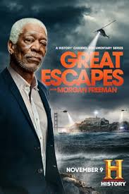 Morgan Freeman: Wielkie ucieczki / History's Greatest Escapes with Morgan Freeman (2024) S02E03 [PL.1080i.HDTV.x264] [Lektor PL] [mkv]  [FIONA9]
