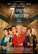 7 kobiet i tajemnica / 7 Women and a Murder / 7 donne e un mistero (2021) [PL 480p WEB-DL XviD DD5 1-K83] [Lektor PL] [avi] [FIONA9]