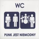 WC - Punk Jest Niemodny (2012) [FLAC] (image+.cue), lossless