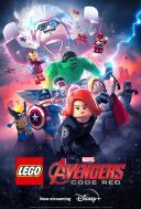 LEGO Marvel Avengers Czerwony alarm / LEGO Marvel Avengers Code Red (2023) [PLDUB.1080p.DSNP.WEB-DL.H264.DDP5.1-FOX] [Dubbing PL] [mkv]  [FIONA9]