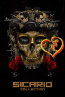 Kolekcja - Sicario 2015-2018 [10Bit SDR] [2160p.BluRay.H265.AC3-AS76-FT] [Lektor PL] [Alusia]