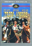 Trzej Amigos / ¡Three Amigos! (1986) [DVDRip] [XviD] [AC3] [Lektor PL]