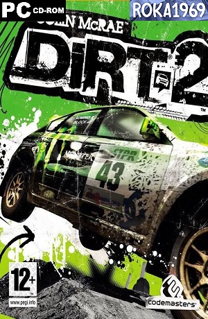 Colin McRae: DiRT 2 [v1.1] *2009* [ENG-PL DUBBING] [REPACK R69] [EXE] 