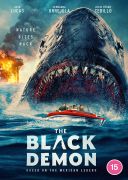 Czarny demon - The Black Demon (2023) [x264.720p] Napisy PL [DDP5.1] M80