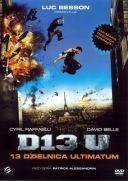 13 Dzielnica Ultimatum ,MP4,DVD.