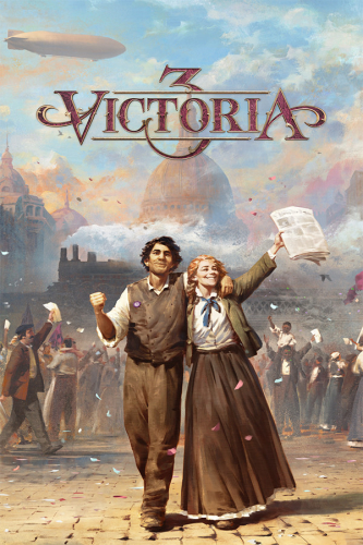 Victoria 3  (2022) [MULTi10-PL] [Portable] [v.1.8.6] [DVD9] [exe]